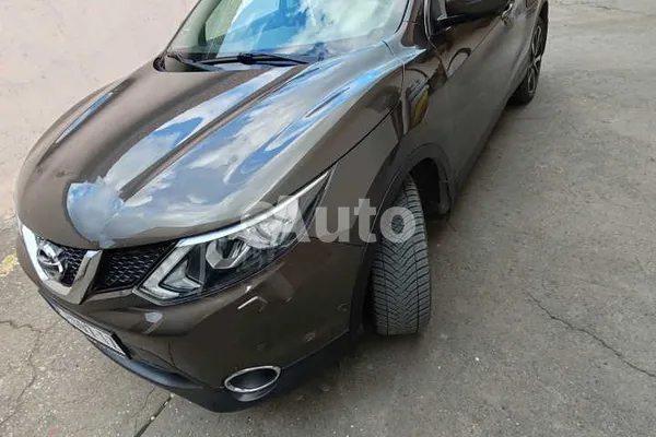 Nissan Qashqai — polovni automobil
