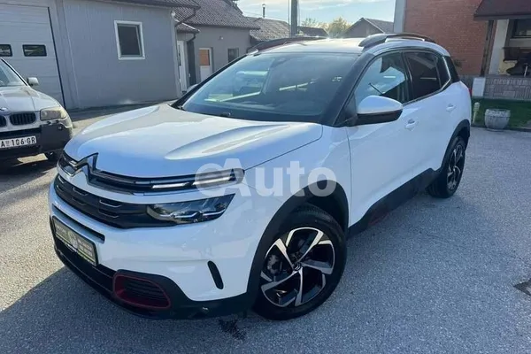 Citroen C5 Aircross — polovni automobil