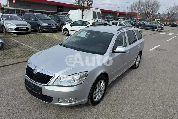 Škoda Octavia — polovni automobil