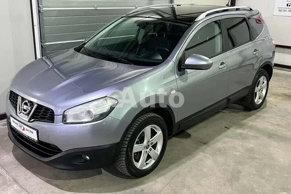 Nissan Qashqai + 2 — polovni automobil