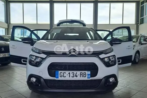 Citroen C3 — polovni automobil
