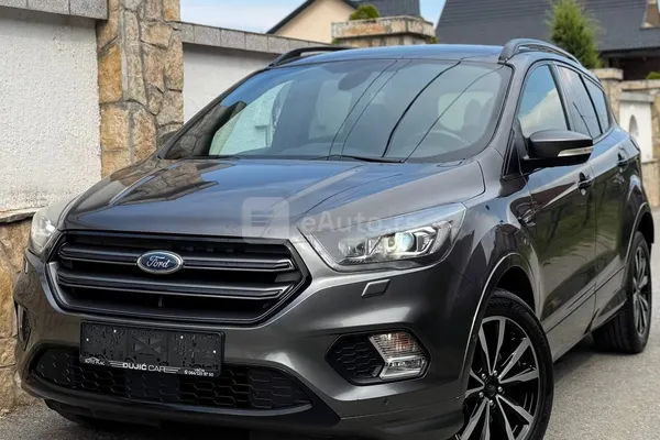 Ford Kuga — polovni automobil