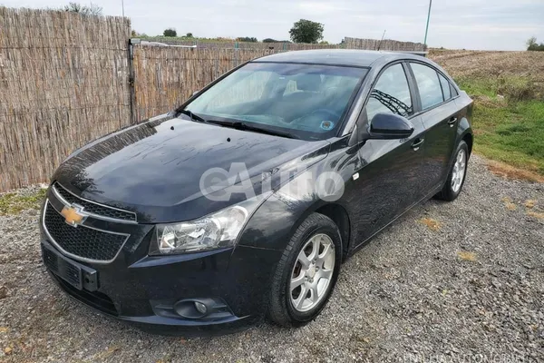 Chevrolet Cruze — polovni automobil