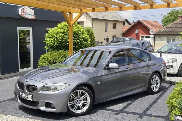 BMW 520 — polovni automobil