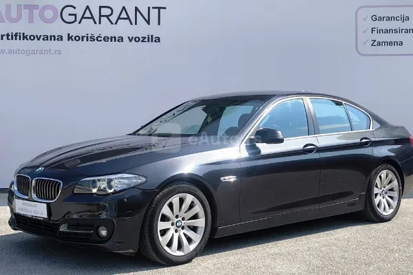 BMW 528 — polovni automobil