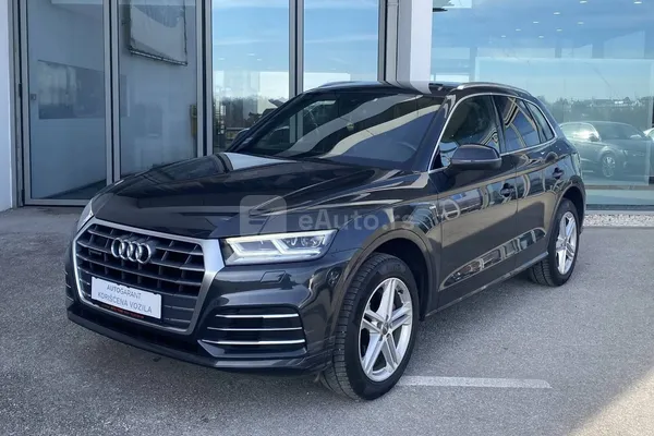 Audi Q5 — polovni automobil