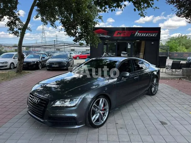Audi A7 — polovni automobil
