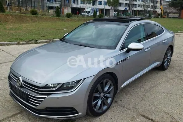 Volkswagen Arteon — polovni automobil
