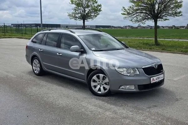 Skoda Superb — polovni automobil