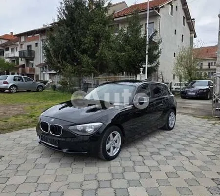 BMW 116 — polovni automobil