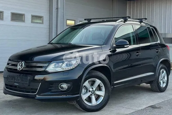 Volkswagen Tiguan — polovni automobil