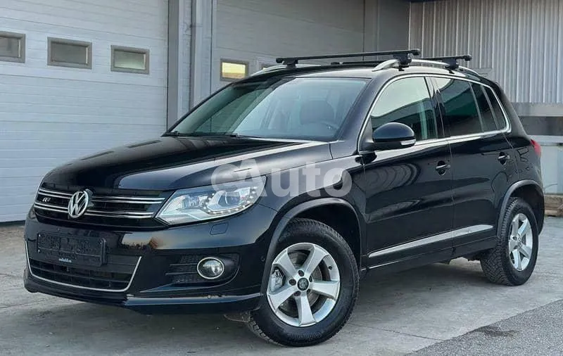 Volkswagen Tiguan — polovni automobil