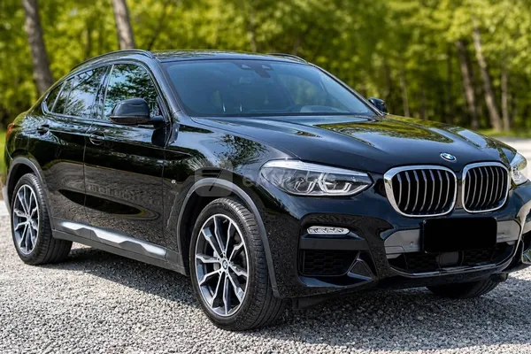 BMW X4 — polovni automobil
