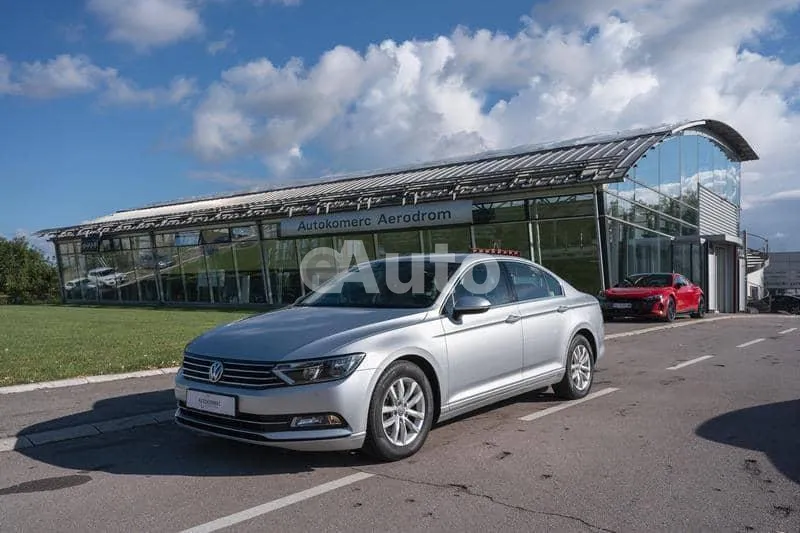 Volkswagen Passat B8 — polovni automobil