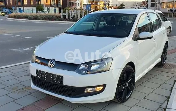Volkswagen Polo — polovni automobil