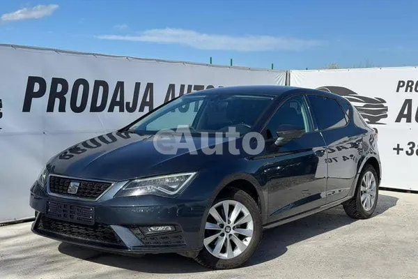 Seat Leon — polovni automobil