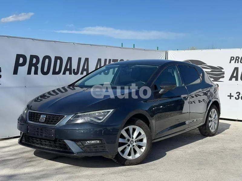 Seat Leon — polovni automobil