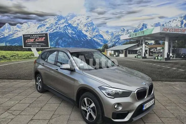 BMW X1 — polovni automobil