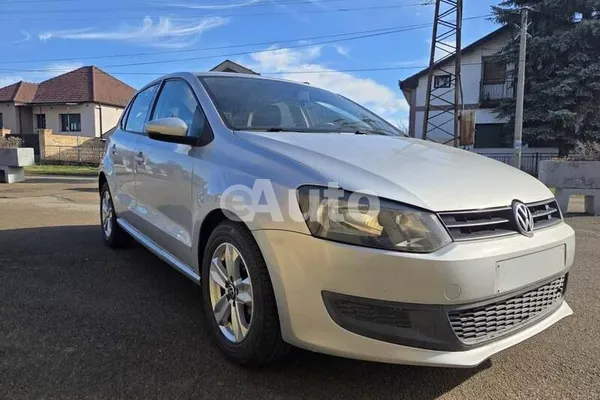 Volkswagen Polo — polovni automobil