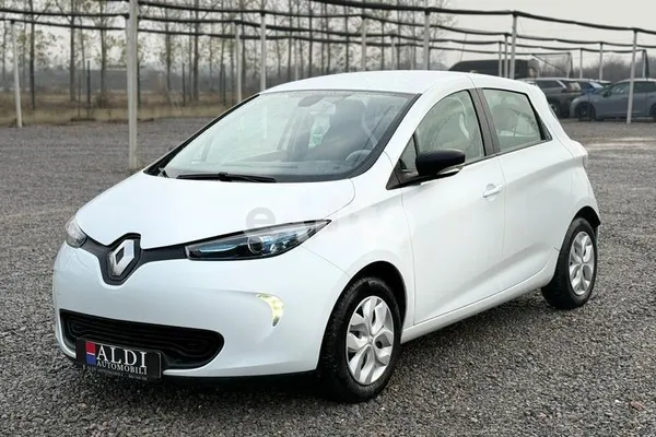 Renault Zoe — polovni automobil