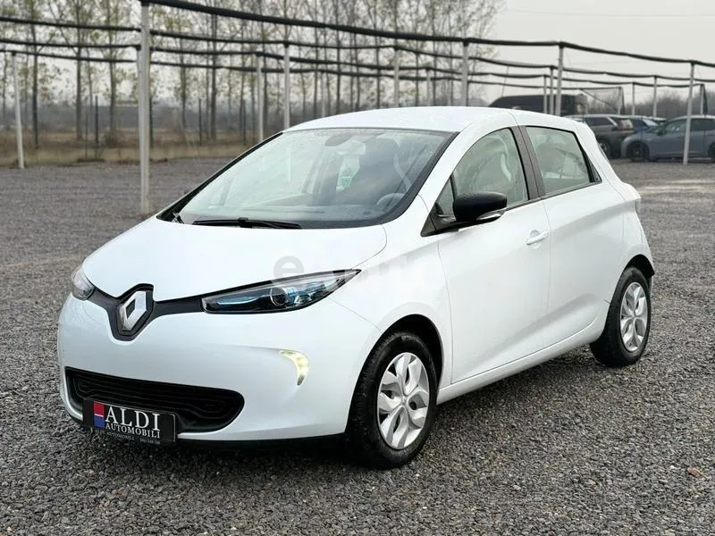 Renault Zoe — polovni automobil