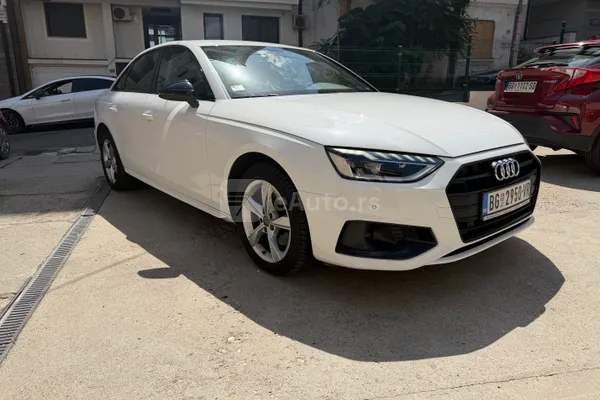 Audi A4 — polovni automobil