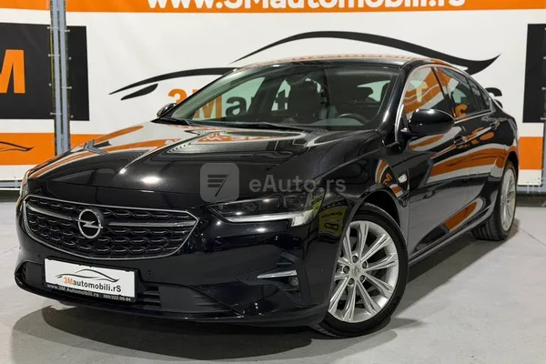 Opel Insignia — polovni automobil