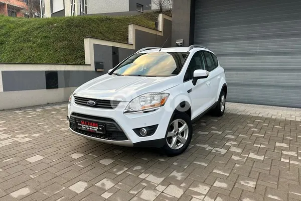 Ford Kuga — polovni automobil