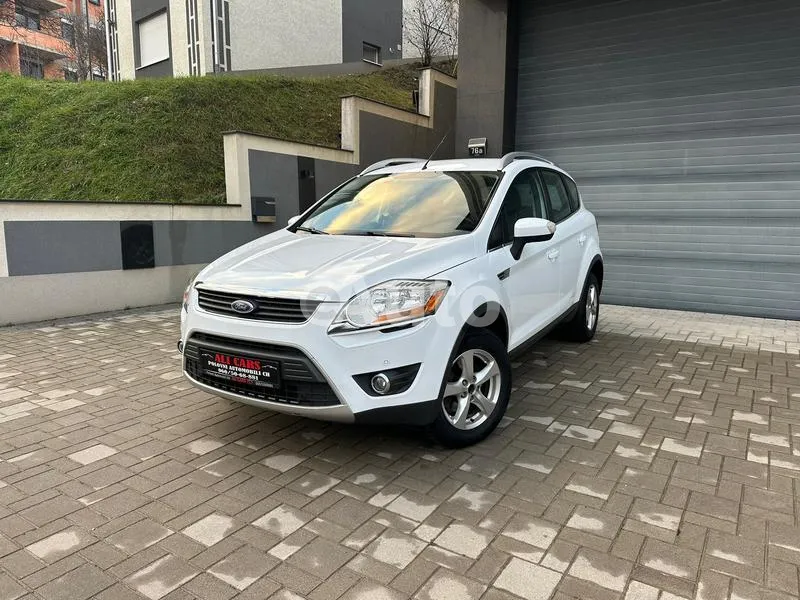 Ford Kuga — polovni automobil