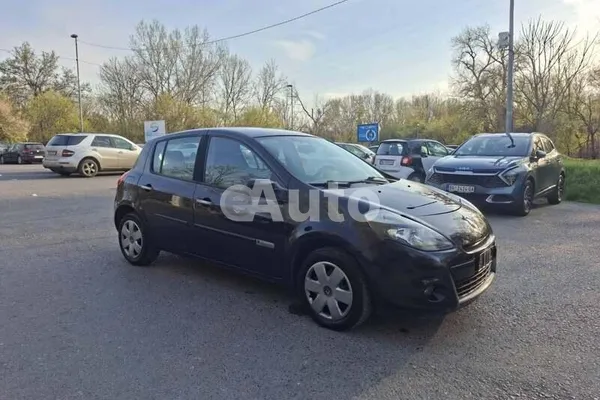 Renault Clio — polovni automobil