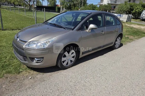 Citroen C4 — polovni automobil