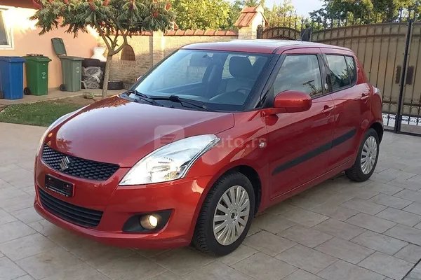 Suzuki Swift — polovni automobil