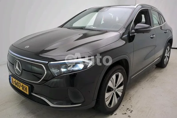 Mercedes Benz EQA — polovni automobil