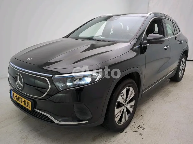 Mercedes Benz EQA — polovni automobil