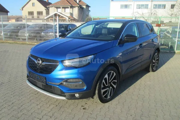 Opel Grandland X — polovni automobil