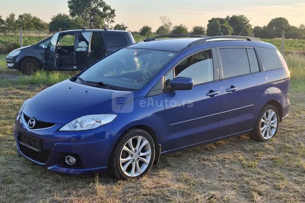 Mazda 5 — polovni automobil