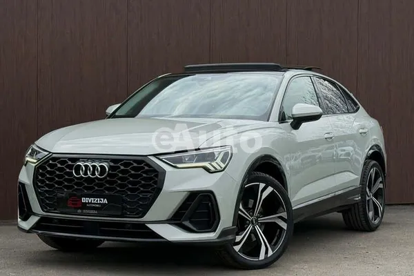 Audi Q3 — polovni automobil