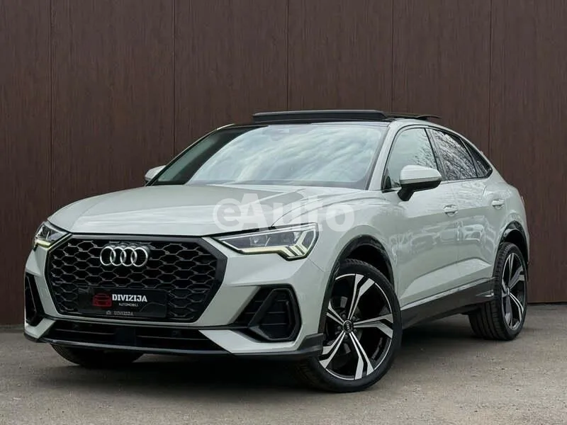 Audi Q3 — polovni automobil