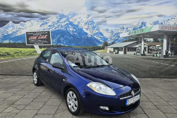 Fiat Bravo — polovni automobil