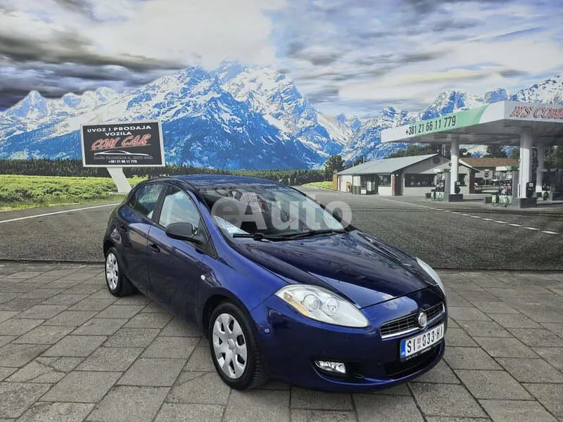 Fiat Bravo — polovni automobil