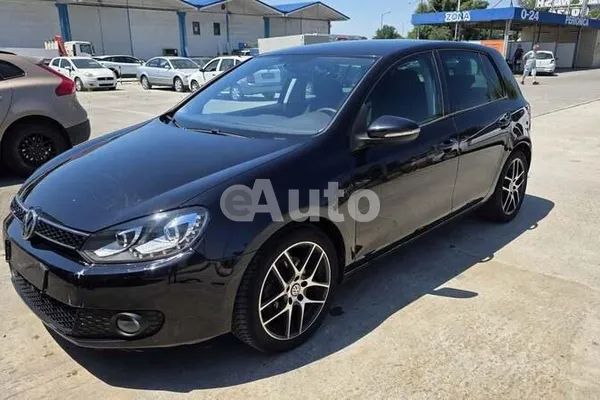 Volkswagen Golf 6 — polovni automobil