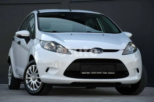 Ford Fiesta — polovni automobil