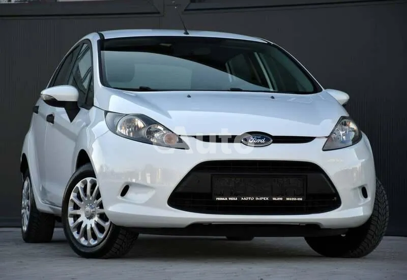Ford Fiesta — polovni automobil