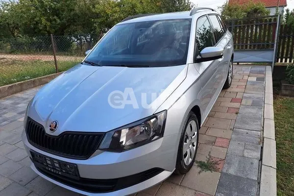 Škoda Fabia — polovni automobil