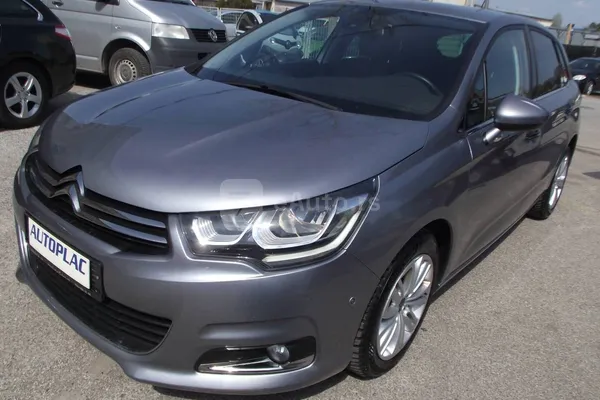 Citroen C4 — polovni automobil