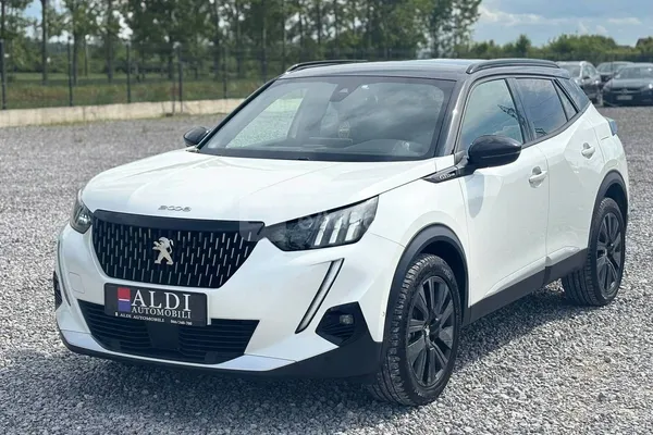 Peugeot 2008 — polovni automobil