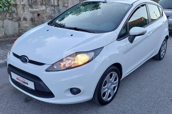 Ford Fiesta — polovni automobil