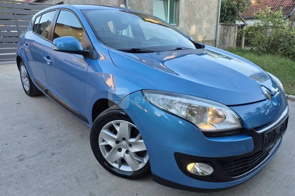 Renault Megane — polovni automobil