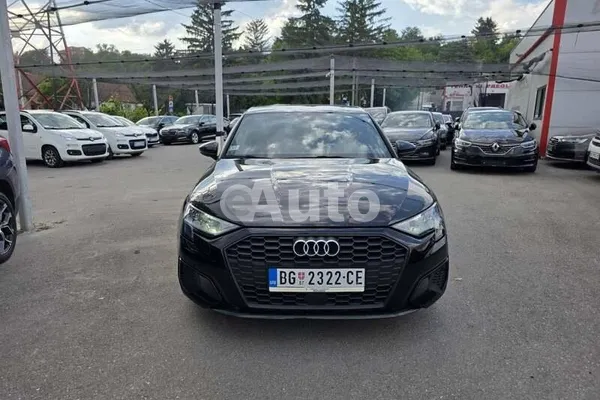 Audi A3 — polovni automobil