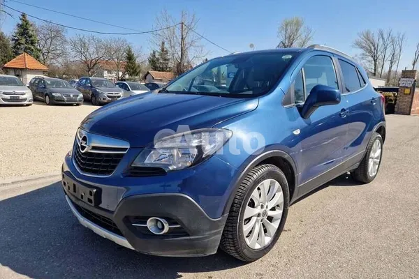 Opel Mokka — polovni automobil